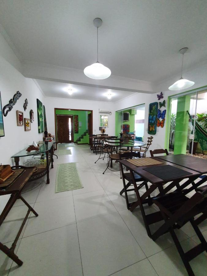 Pousada Char Ubatuba Exterior photo