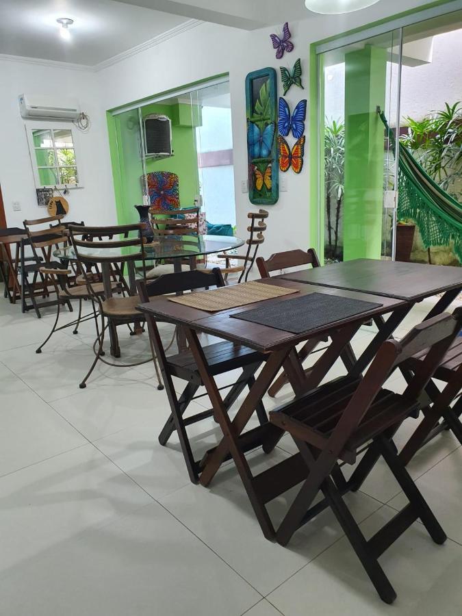 Pousada Char Ubatuba Exterior photo