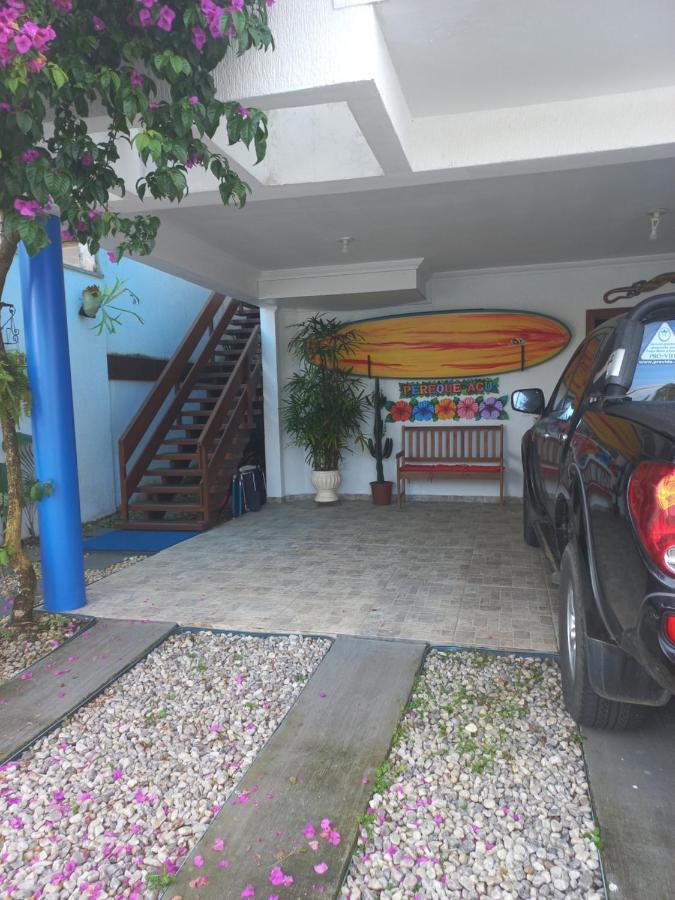 Pousada Char Ubatuba Exterior photo