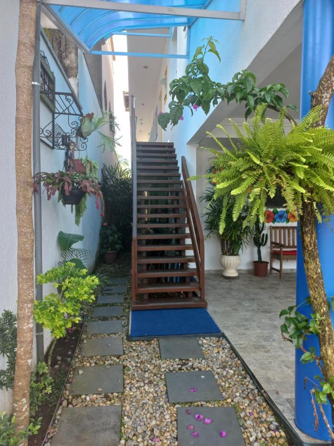 Pousada Char Bed & Breakfast Ubatuba Exterior photo