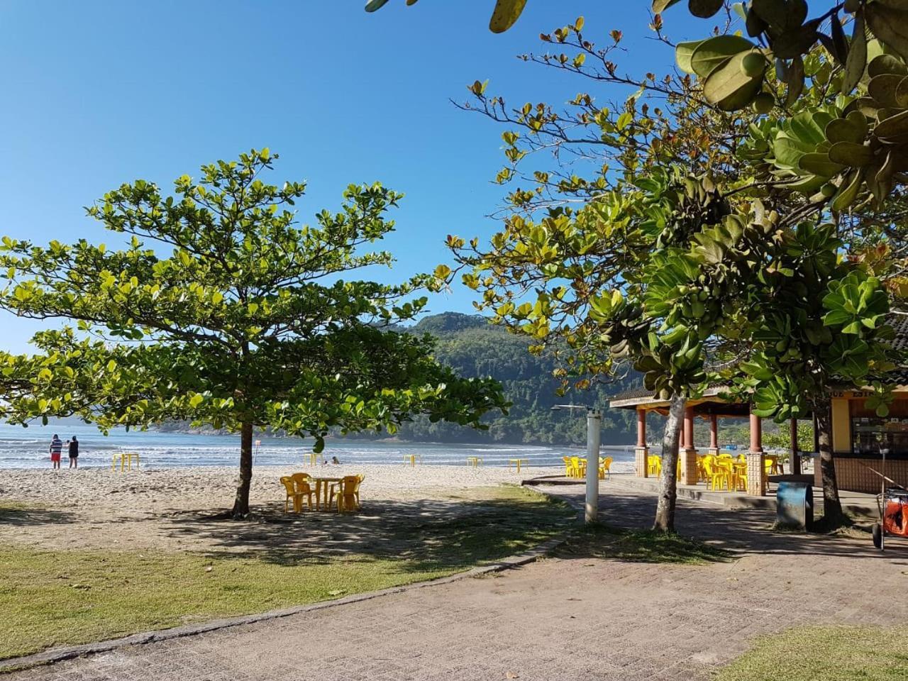 Pousada Char Bed & Breakfast Ubatuba Exterior photo